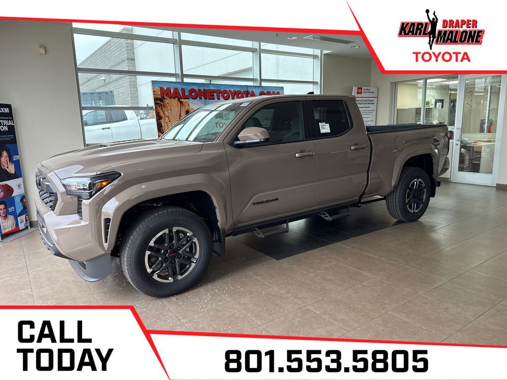 2026 Toyota Tacoma TRD Sport