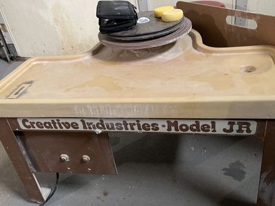 Pottery Wheel