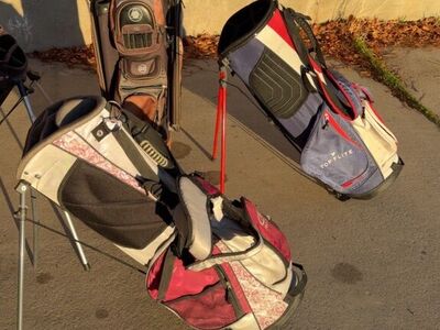 Golf Bag With stand, Golf Jr Bag Or Golf Cart Bag