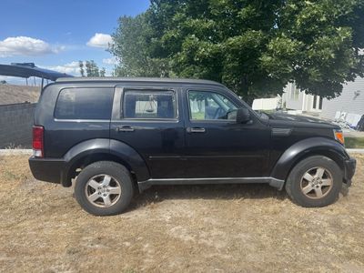 2008 Dodge Nitro SXT