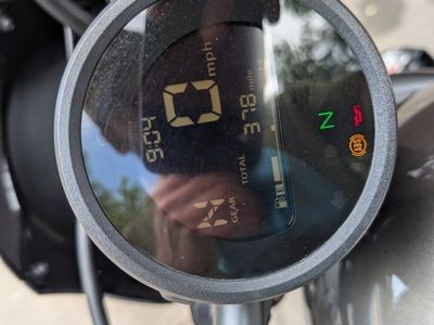 Honda Rebel Motorcycle 500 SE ABS - 378 Miles