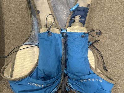 Ultimate Direction Running Vest (XL)