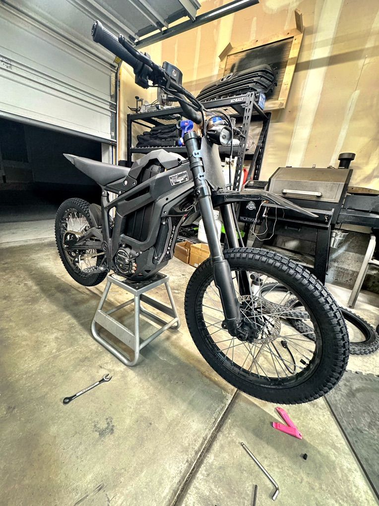 Talaria Sting MX5 Pro