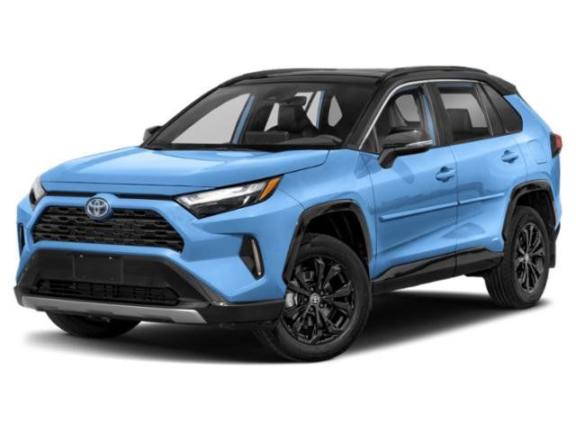2024 Toyota RAV4 XSE