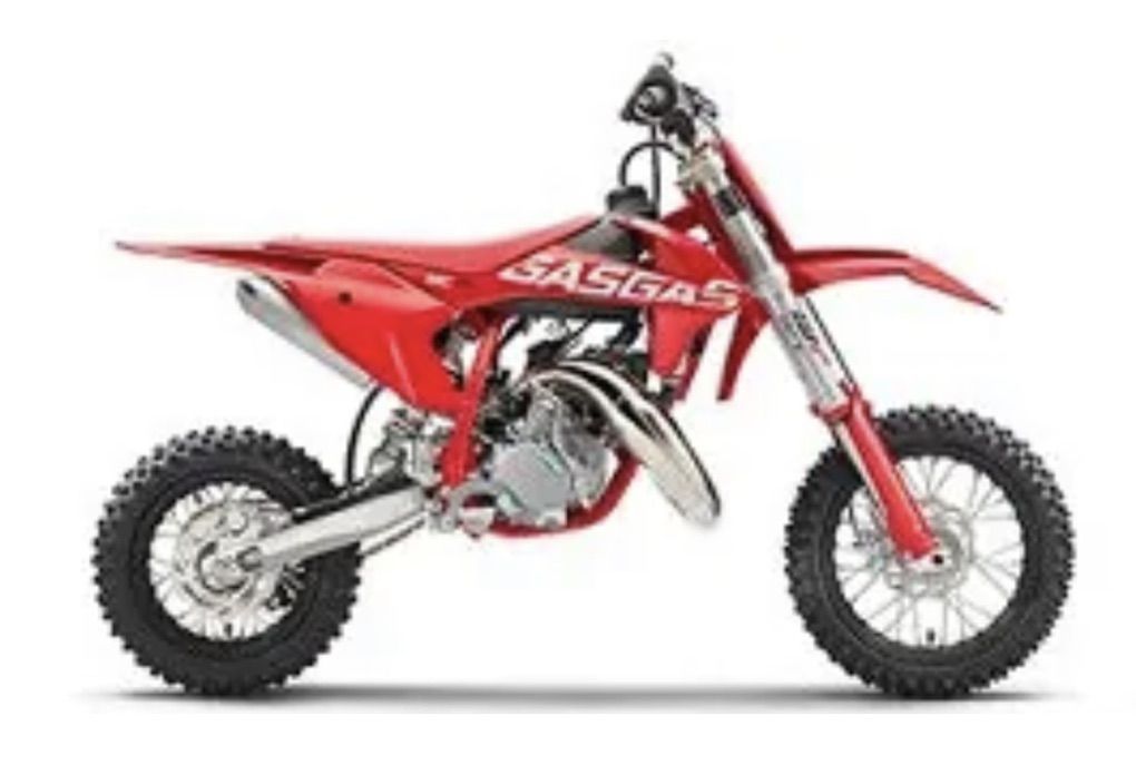 2022 MC50 GasGas