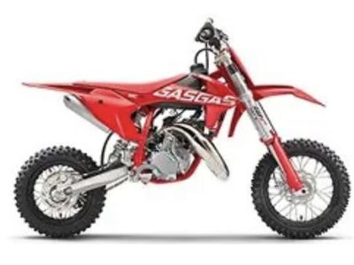 2022 MC50 GasGas