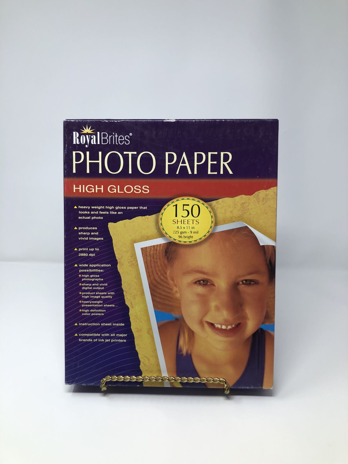Royal Brites High Gloss Photo Paper