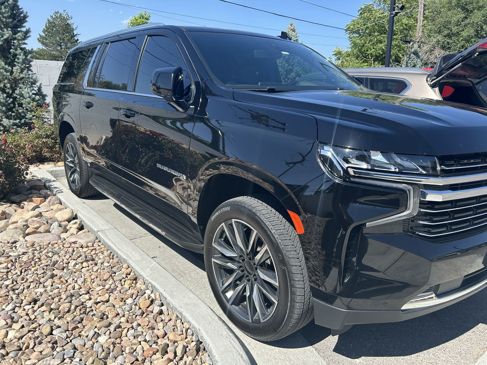 2022 Chevrolet Suburban LT