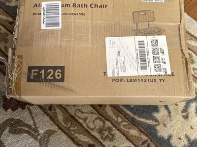 Bath/Shower Chair