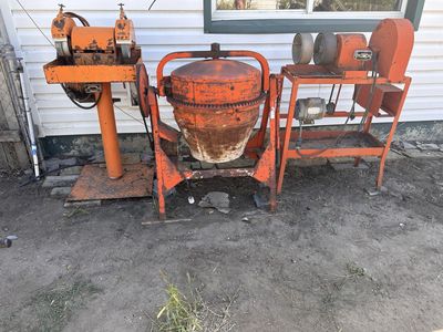 Concrete Equipment