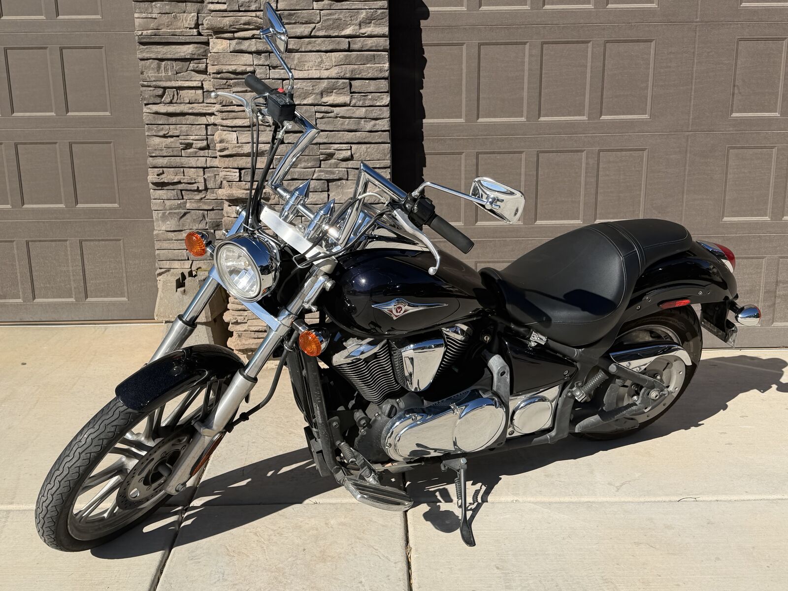 2012 Kawasaki Vulcan 900