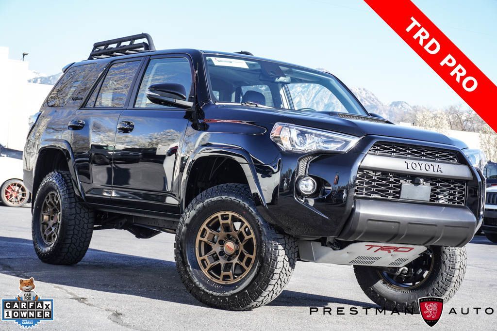 2023 Toyota 4Runner TRD Pro