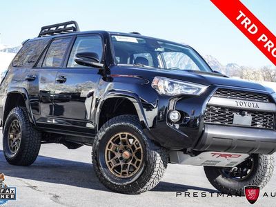2023 Toyota 4Runner TRD Pro