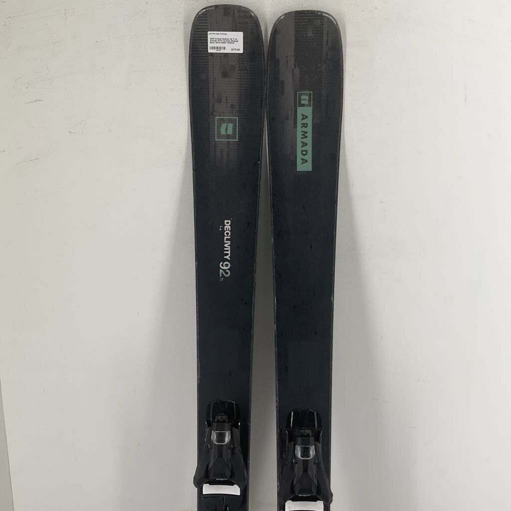 2026 Armada Declivity 92 Ti w/ Armada Strive 13 Demo Bindings