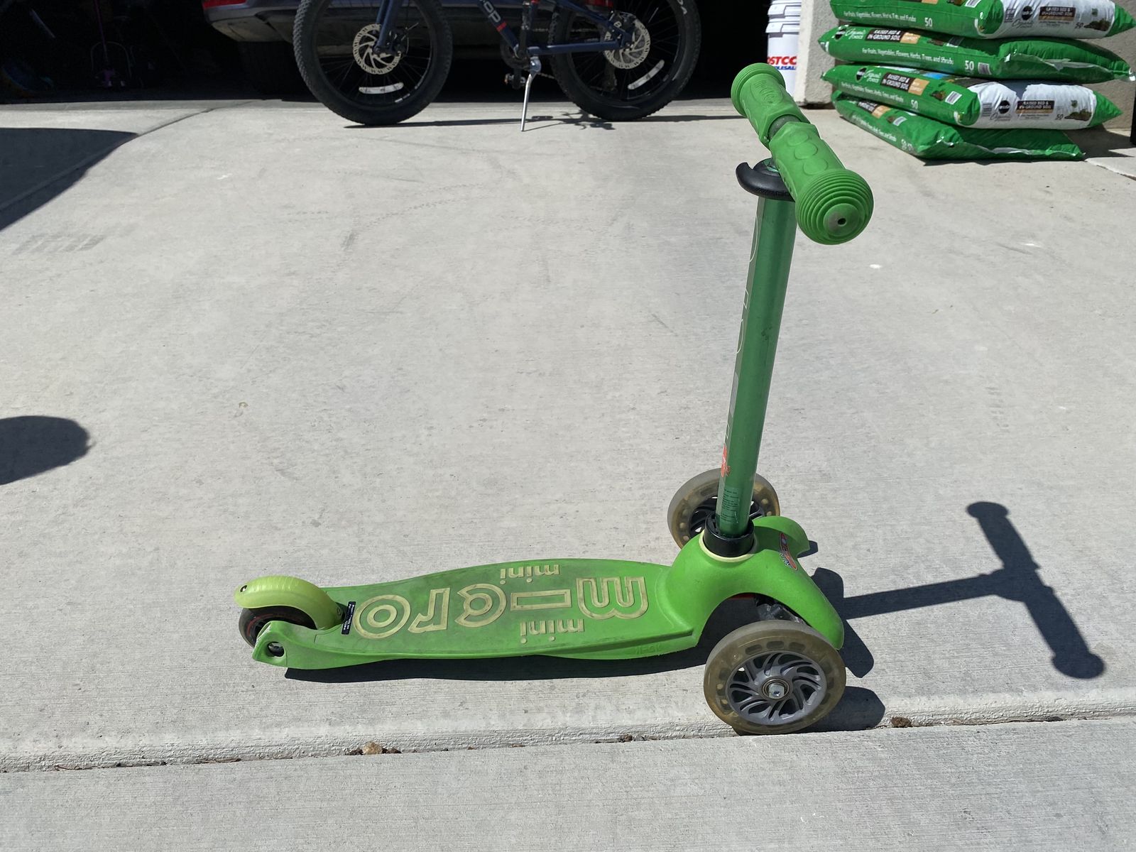 Micro Mini Kids Scooter