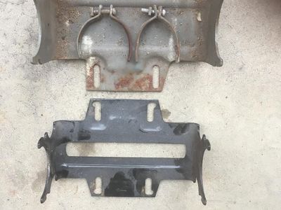 Cradle Style Electric Motor Mounts