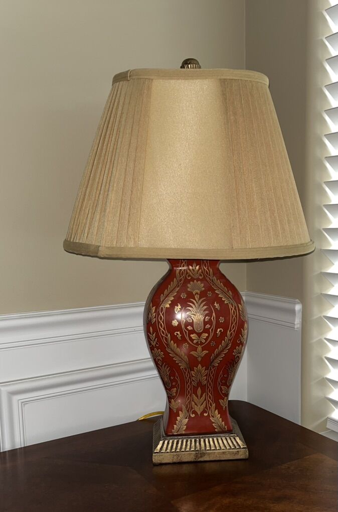 Accent Table Lamp