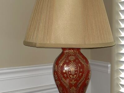 Accent Table Lamp