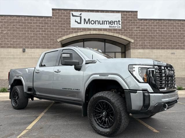2024 GMC 2500 Denali Ultimate