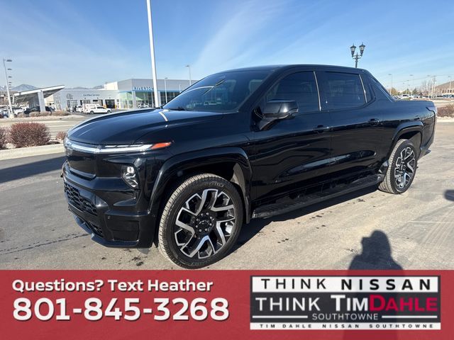 2024 Chevrolet Silverado EV RST