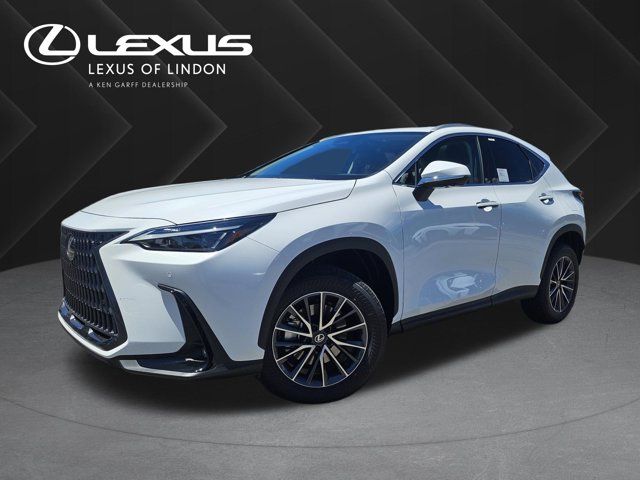 2026 Lexus NX 350 Premium