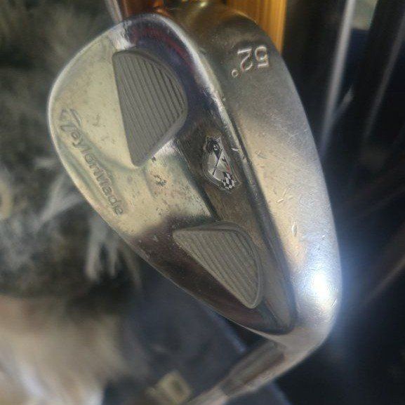 52 degree wedge