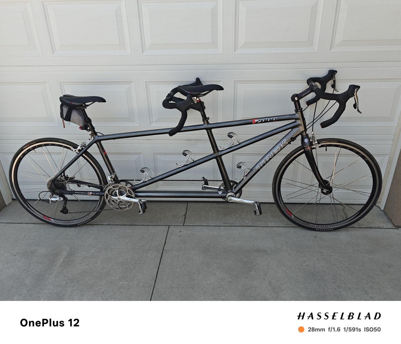 Trek 2000 Tandem Bicycle for sale
