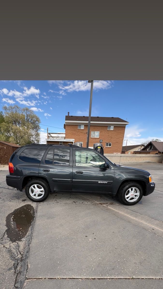 2005 GMC Envoy 