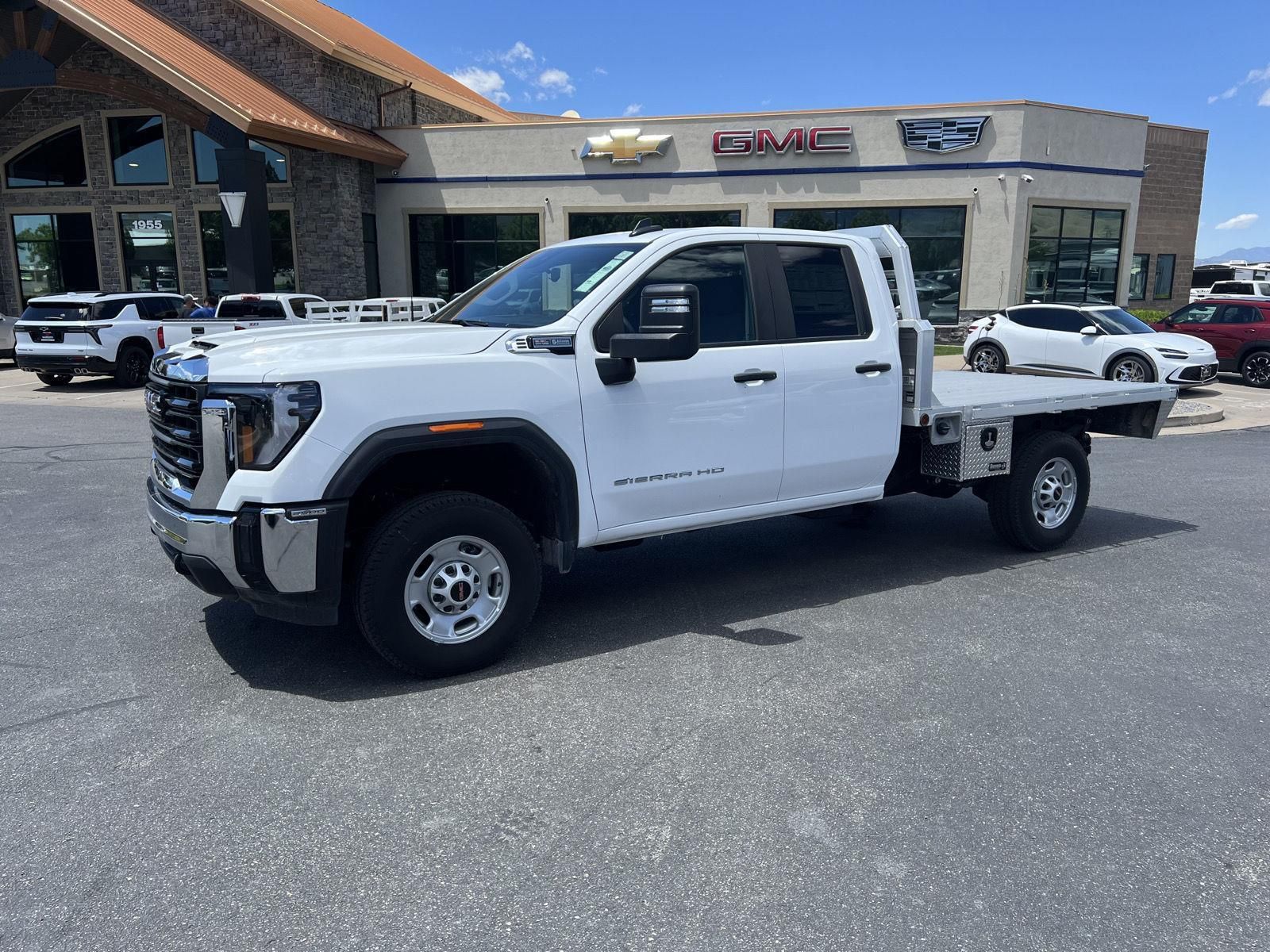 2025 GMC 2500 Pro