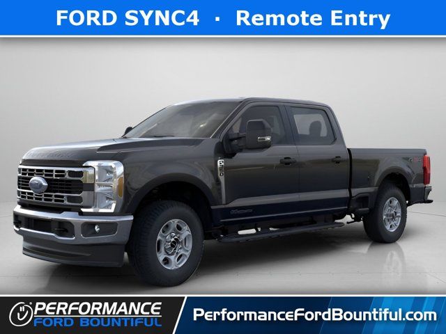 2026 Ford F-350 XLT