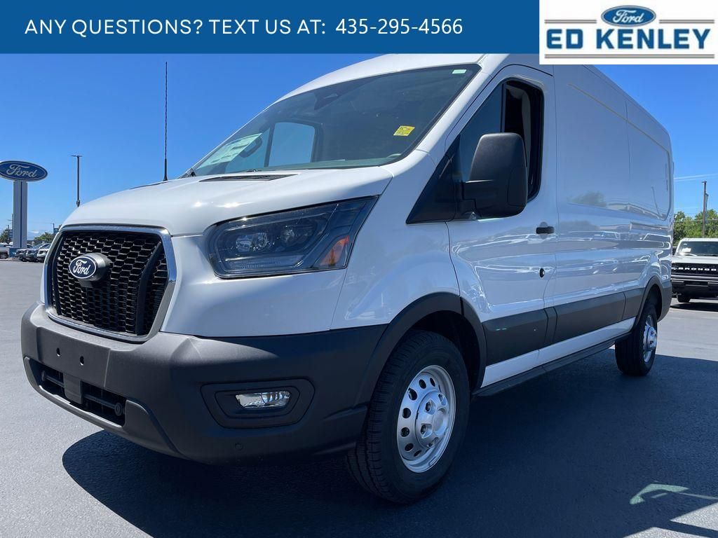 2026 Ford Transit 150 