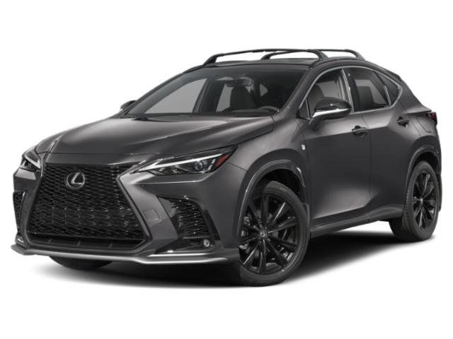2024 Lexus NX 350 F SPORT Handling
