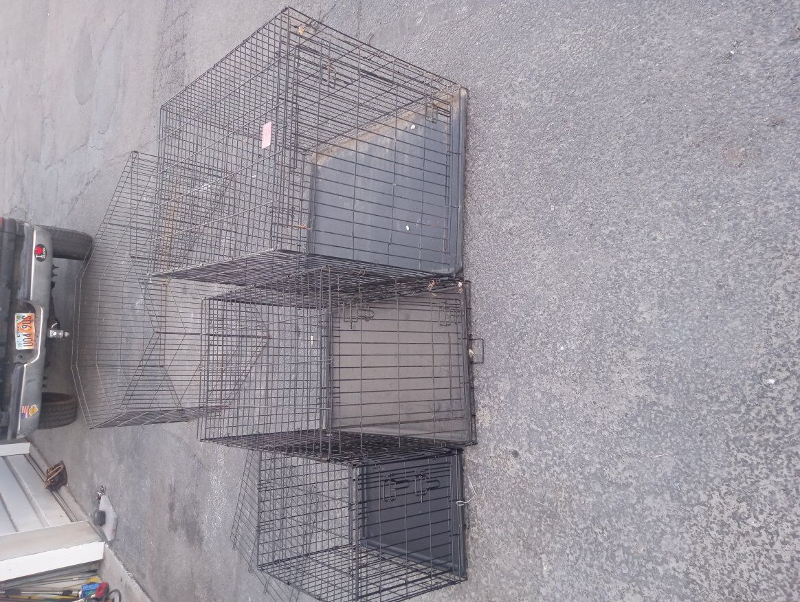 dog kennels for sale 50 each