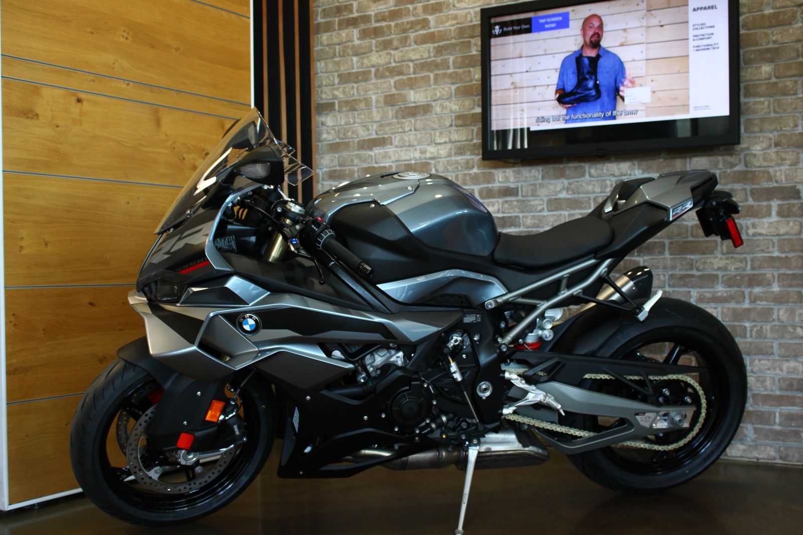 2026 BMW S 1000 RR