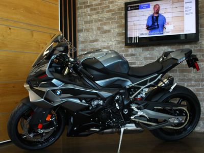 2026 BMW S 1000 RR