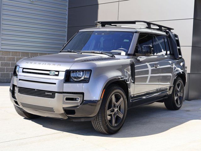 2022 Land Rover Defender 110 X-Dynamic HSE