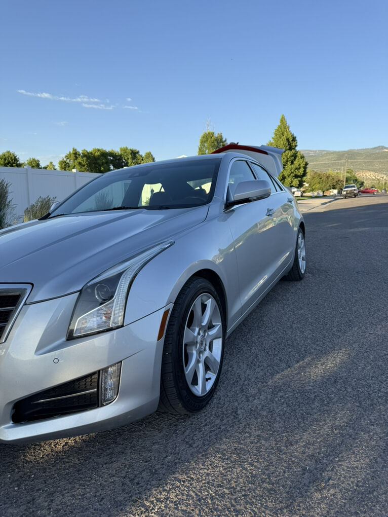 2013 Cadillac ATS 2.0T Performance