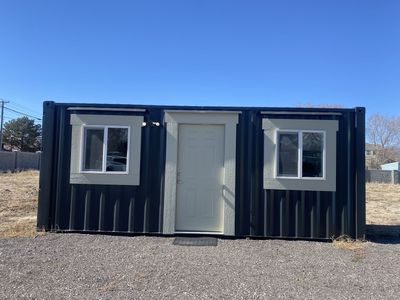 20 Foot Container Office