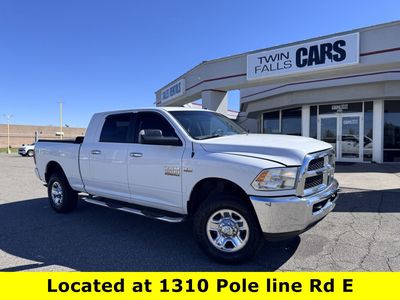 2015 Ram 2500 SLT