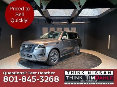 2024 Nissan Armada SL