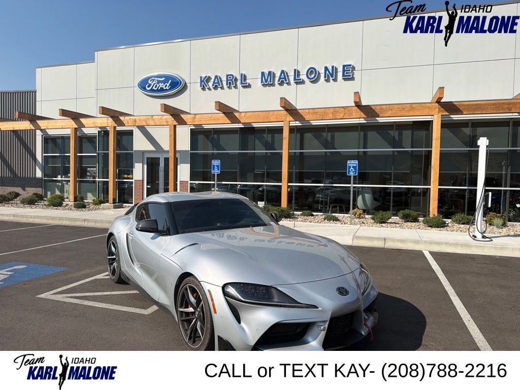 2022 Toyota GR Supra 3.0 Premium
