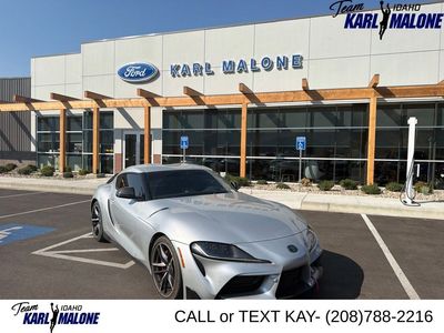 2022 Toyota GR Supra 3.0 Premium