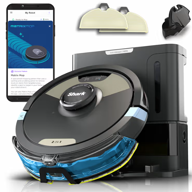 Shark Robot Vacuum