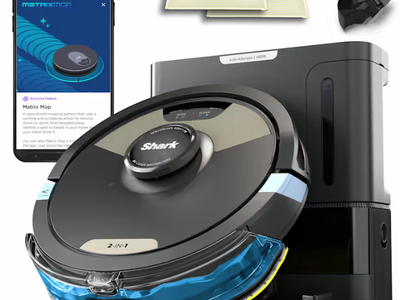 Shark Robot Vacuum
