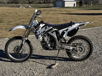 2007 Yamaha YZ450F