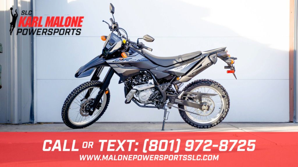 2026 Yamaha WR125R Black - Y03774