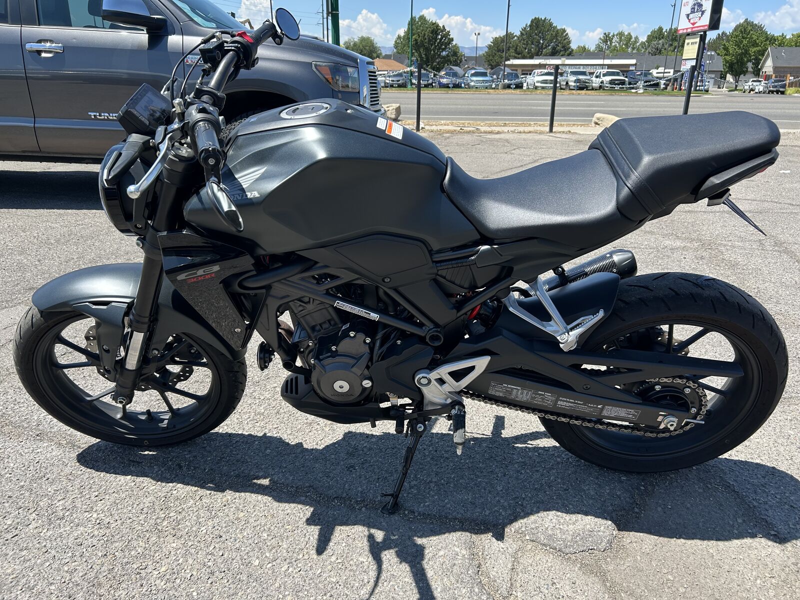 2023 HONDA CB300R ABS CB300 R