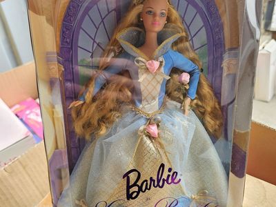 Sleeping Beauty Barbie