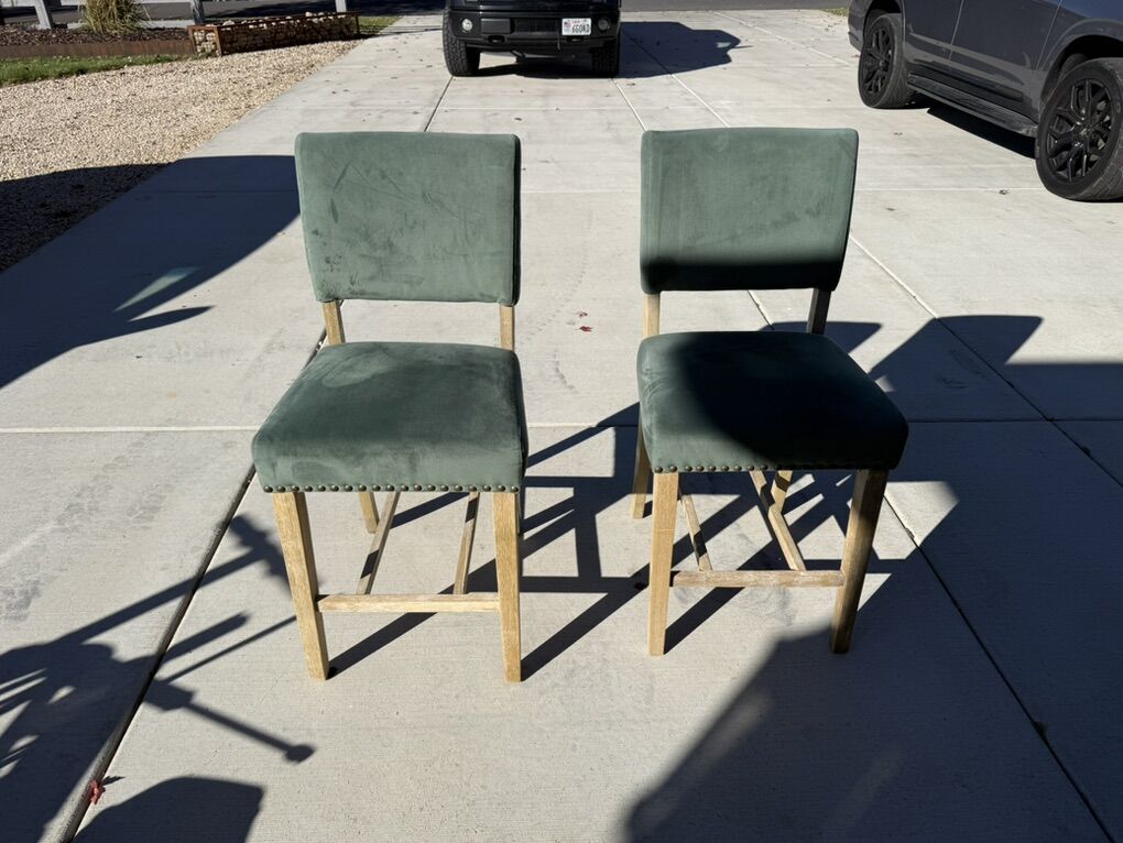 new chairs