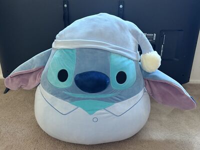 24 Inch Stitch Squishmallow